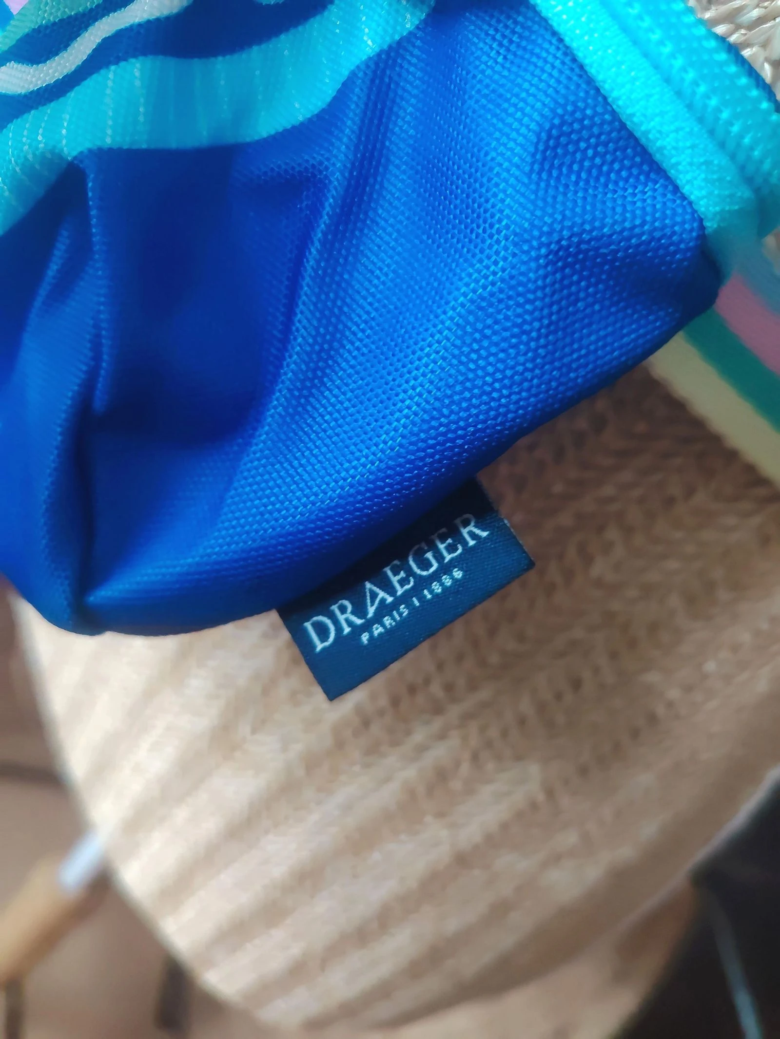 Draeger Paris kindersigaar tas – photo 6